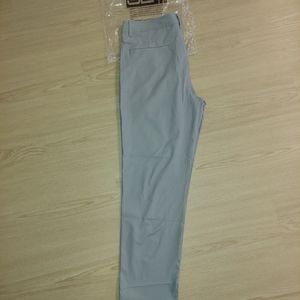 Brand new Men's Grey golf, casual dress stretch pants. 32DEGREES "36x32" NWT